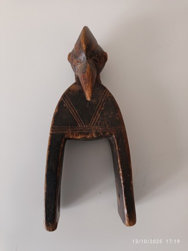 Etrier pour poulie - métier, à