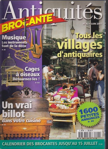 Antiquites brocante 43 - antiquites-brocante, n°43