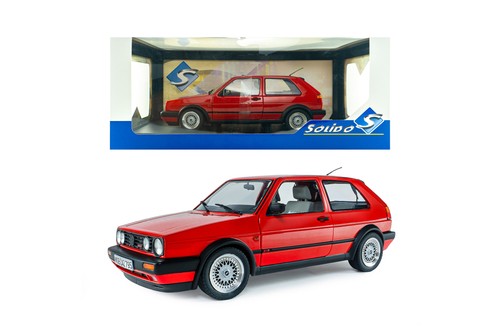 Volkswagen golf gti - 2, 1989