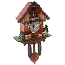 Horloge Murale Coucou Antique