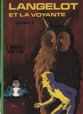 Langelot et la voyante -