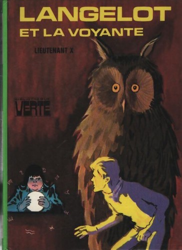 Langelot voyante - langelot,