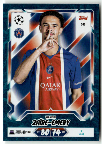 Topps match attax - topps, cl
