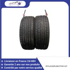 🇫🇷 Paire de pneus PETLAS