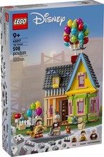 LEGO ® DISNEY PIXAR 43217 LA