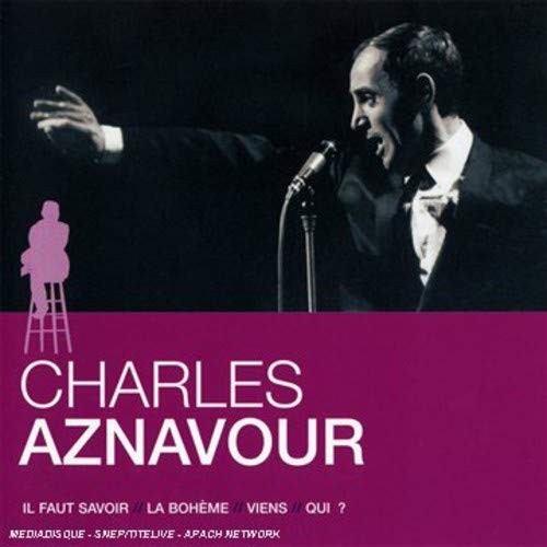 Charles aznavour essentiel - charles,