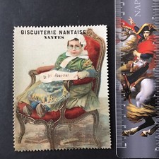 BN Chromo Ancien BISCUITERIE