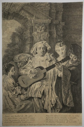 Watteau antoine - watteau,