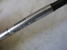 RECHARGE POUR STYLO ROLLER PARKER - TAILLE MEDIUM BLACK -