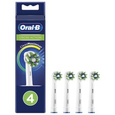 Oral-B Cross Action 4 Têtes