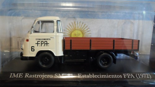 Ime rastrojero 81 - ime, sm-81