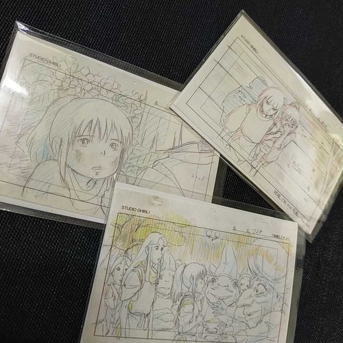 Studio ghibli spirited away - spirited,