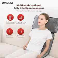 Matelas de massage complet pour le corps avec oreiller à coussin d'air