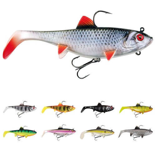 Fox rage replicant wobble - rage,