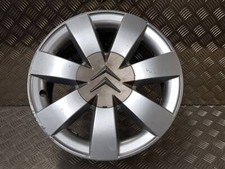 Jante alu - Citroen C8 - 6,5" x 15" - ET27 - modèle charme - 1484511077