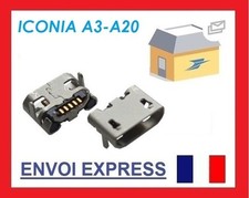 Connecteur de charge Micro USB