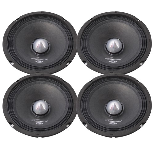 Pair 1000w 8 - 6.5", ohm