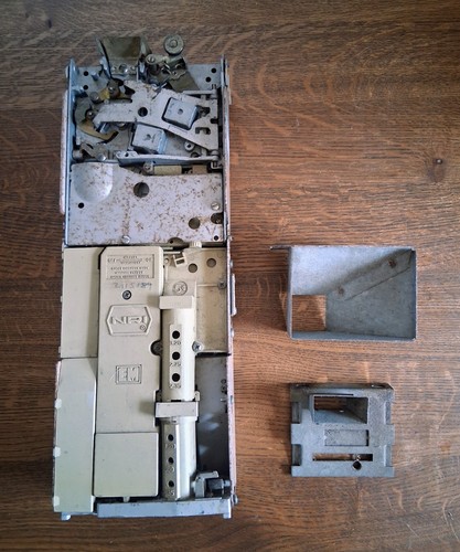1970s coin nri mechanism - coin,