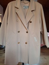 Manteau vintage maggy - manteau, rouff