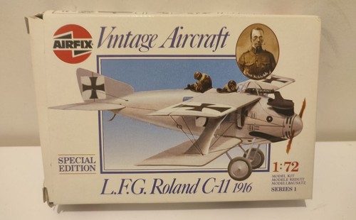 Maquette avion airfix - avion, 1/72