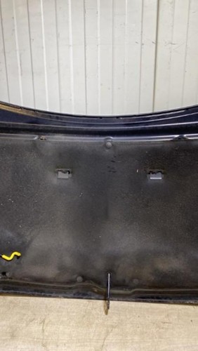 Capot peugeot 308 phase 1 - 1,