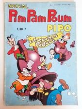 Spécial Pim Pam Poum PIPO