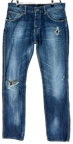 Jeans jean tommy - jeans,