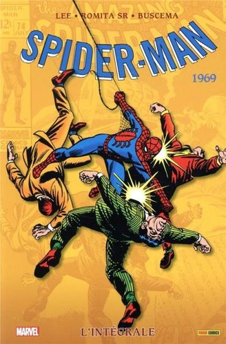 Spider man 7 - spider-man,