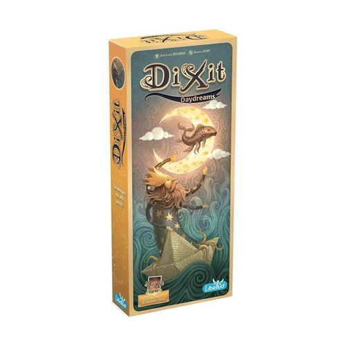 Dixit rêveries expansion - dixit,