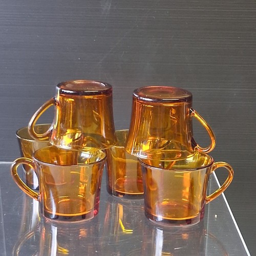 Lot tasses expresso en - 6, à