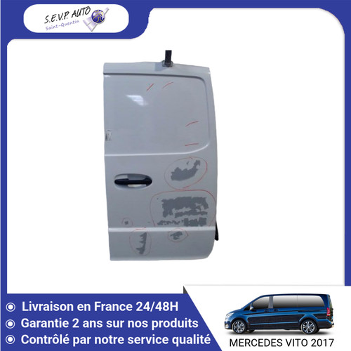 Porte battante - 🇫🇷,