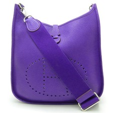 Sac bandoulière HERMES Evelyn