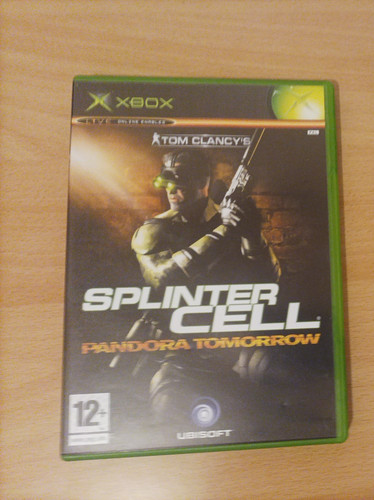 Xbox 1ere génération tom - -,