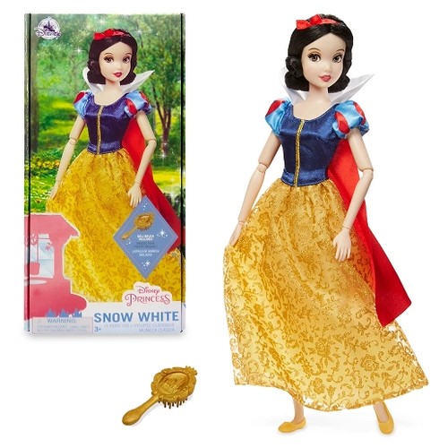 Poupée classique disney - poupée,