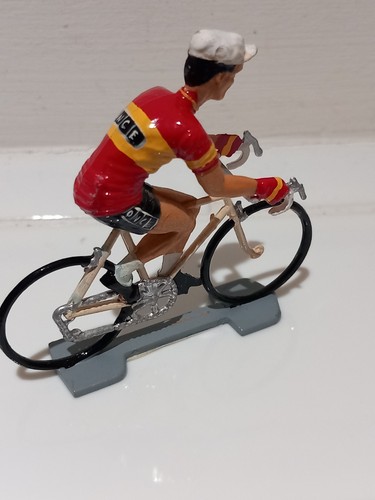 Figurine cycliste champion - figurine,