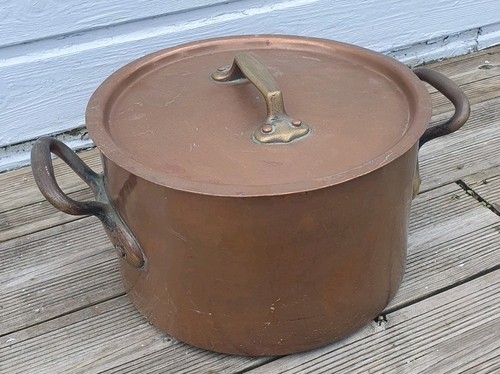 Ancienne marmite cocotte - marmite,