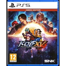 Jeu PS5 The King of Fighters