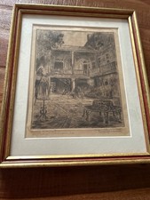 tableau ancien artiste