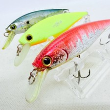 Lucky Craft B'ze 78S Set of 3