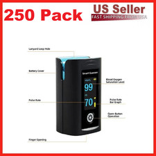 250 oximeter pulse fingertip - pulse,