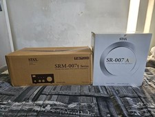 Ensemble STAX SR 007A et SRM 007TA en version 100V
