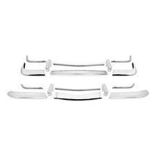 Pare-chocs US pour Karmann