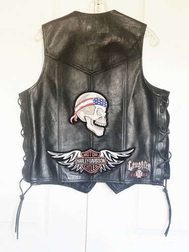 Bonus harley davidson black - bonus,