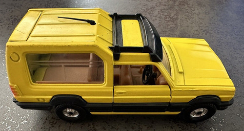 Corgi talbot matra rancho - corgi,
