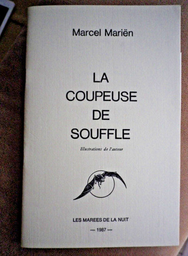 Marcel marien coupeuse de - marcel,