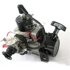 26CC 2-Stroke RC Marine Gas