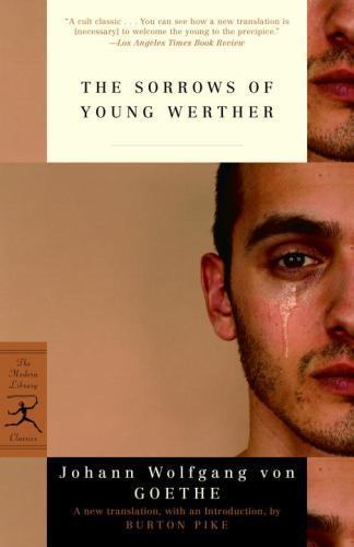 The sorrows young werther - the,