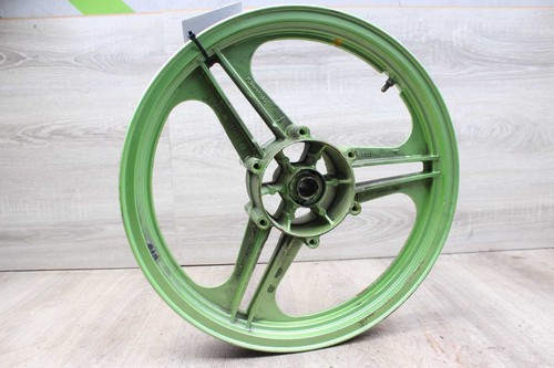 Roue avant - roue,