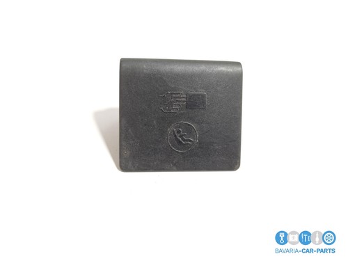 Original bmw e83 cache - e83, isofix