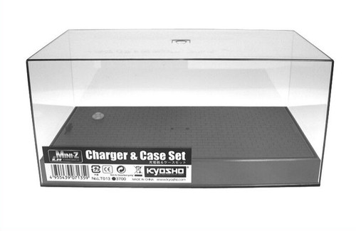 Chargeur mini avec - mini-z, boîtier